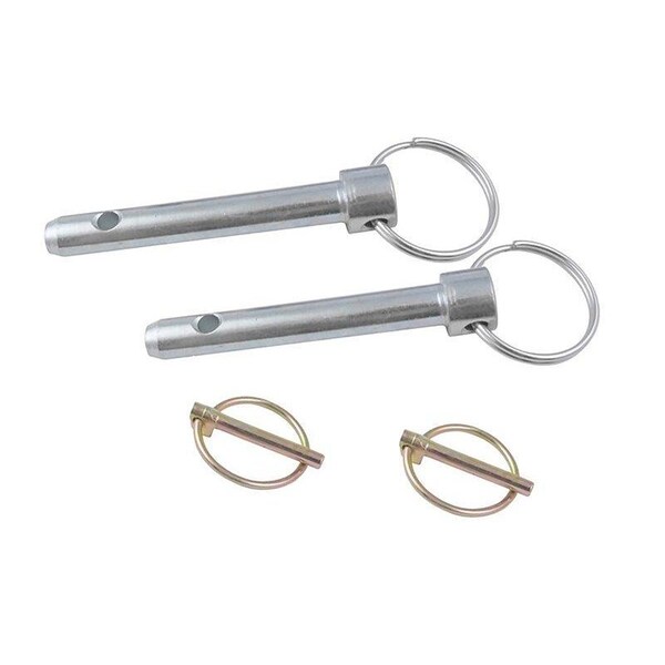 KIT, 1/2" PIN, SELF-RETAINING